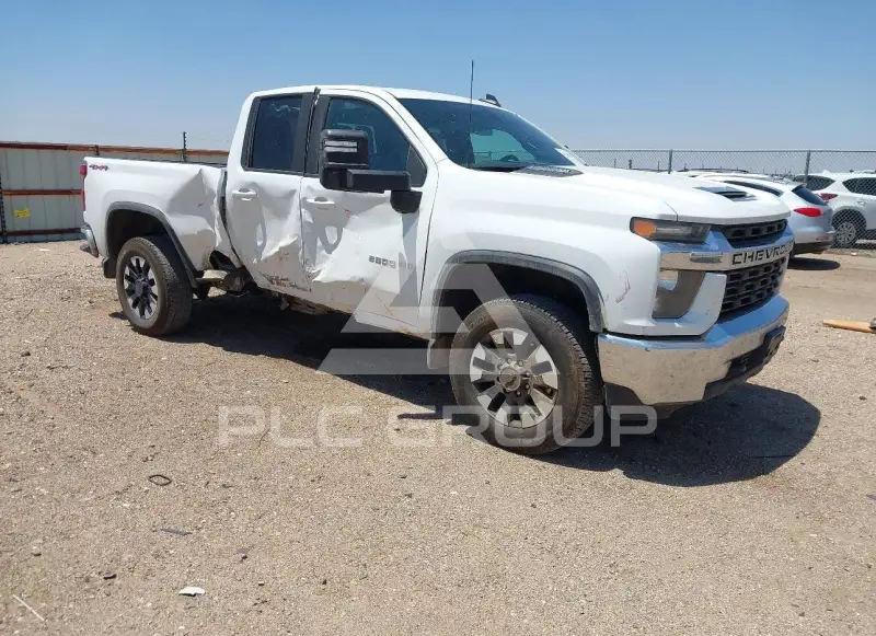 2020 Chevrolet Silverado photo