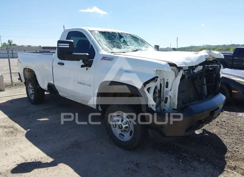 2020 Chevrolet Silverado фото