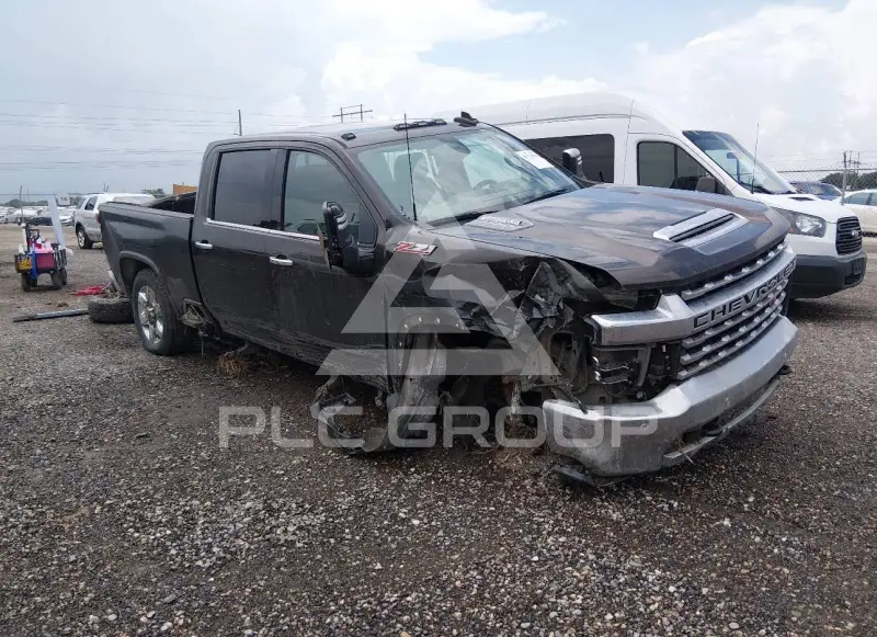 2020 Chevrolet Silverado photo