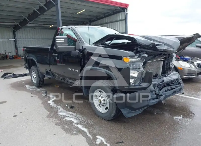 2020 Chevrolet Silverado photo