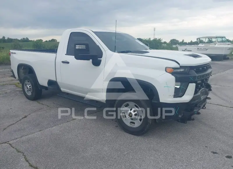 2020 Chevrolet Silverado photo
