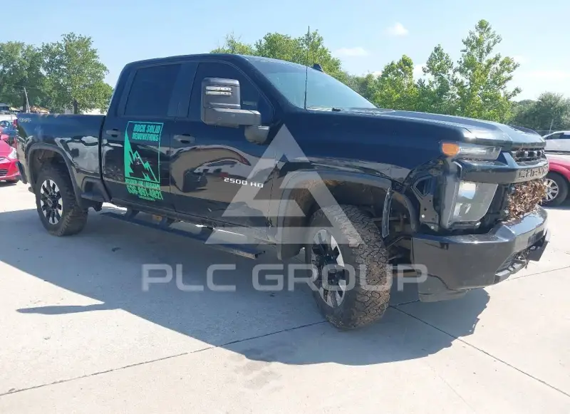2020 Chevrolet Silverado фото