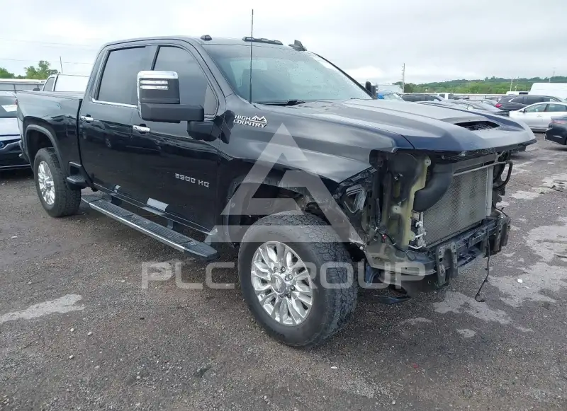 2020 Chevrolet Silverado фото