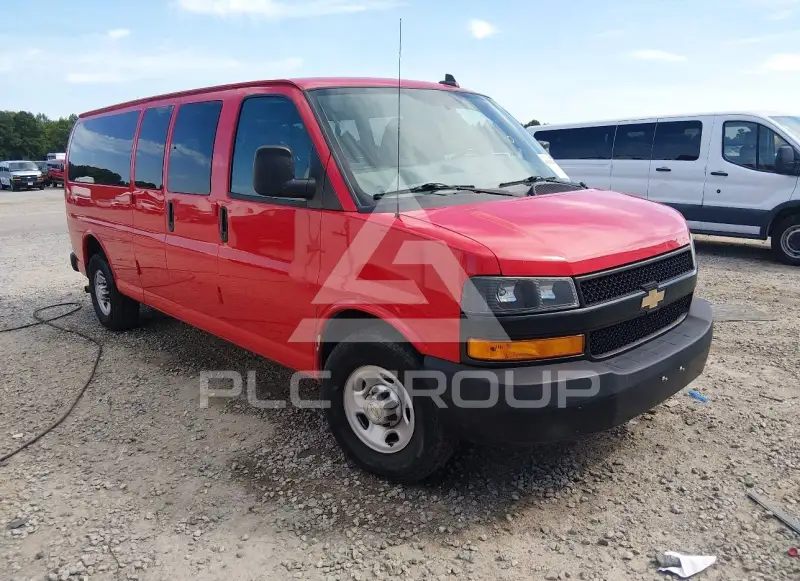 2020 Chevrolet Express photo