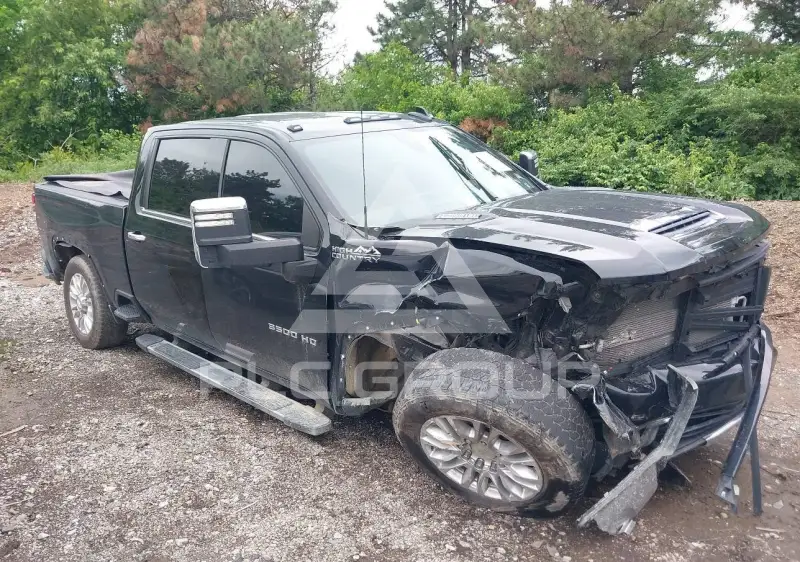 2020 Chevrolet Silverado фото