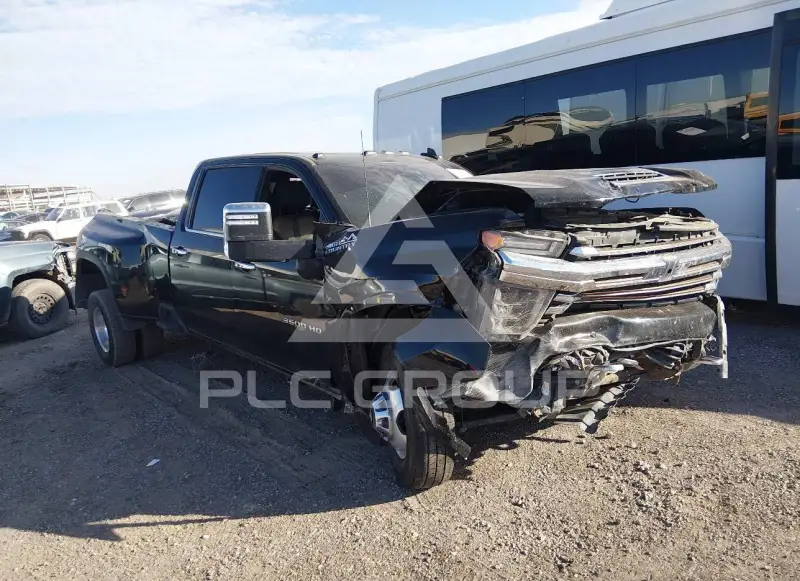 2020 Chevrolet Silverado фото