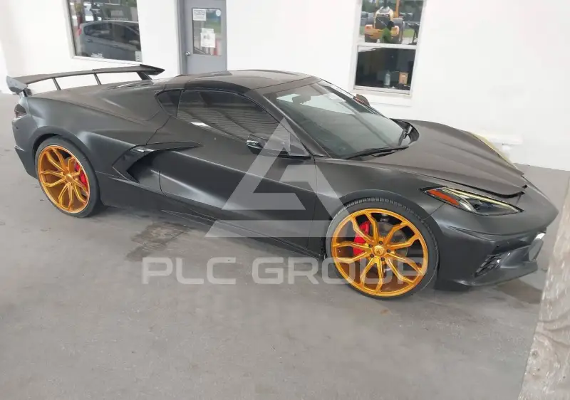2020 Chevrolet Corvette фото