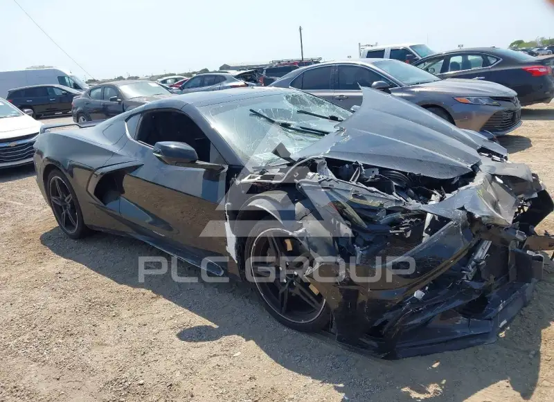 2020 Chevrolet Corvette фото