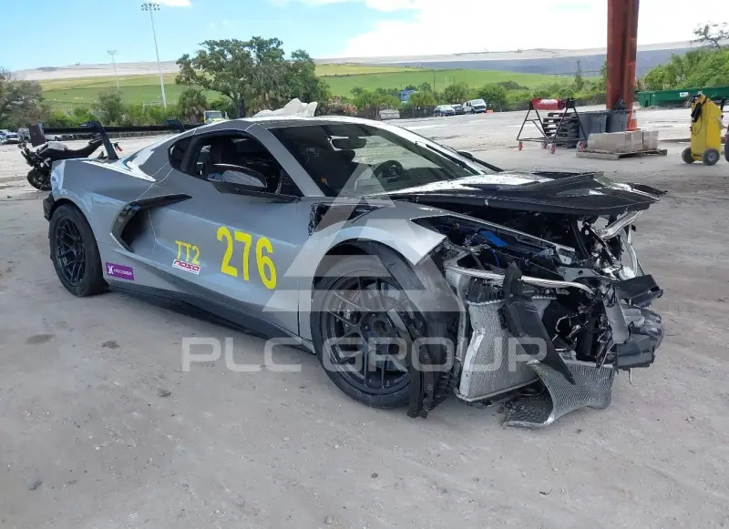 2020 Chevrolet Corvette фото