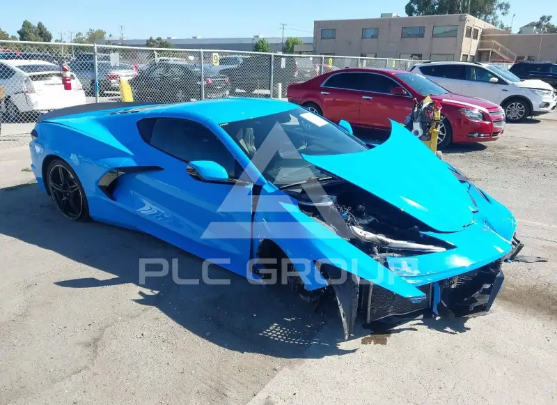 2020 Chevrolet Corvette photo