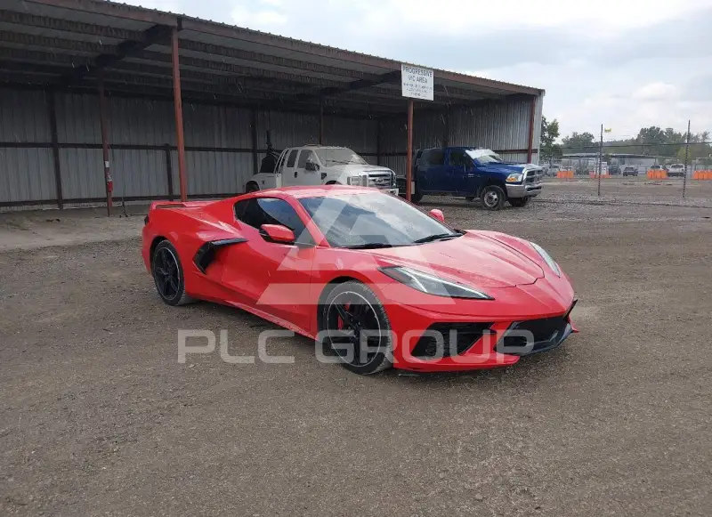 2020 Chevrolet Corvette photo
