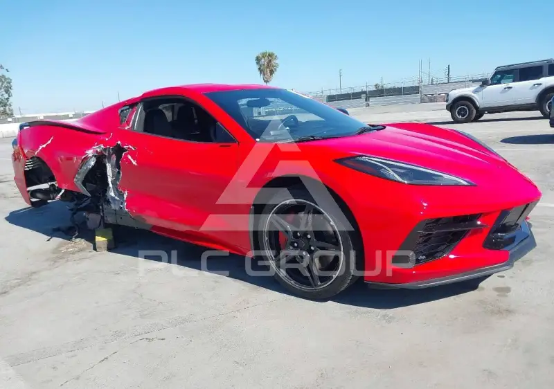 2020 Chevrolet Corvette photo