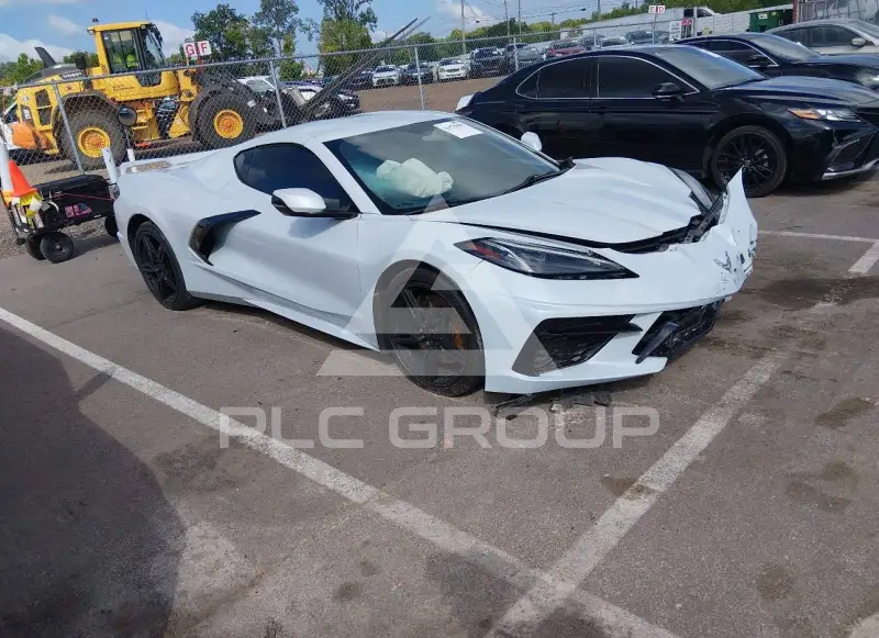 2020 Chevrolet Corvette photo