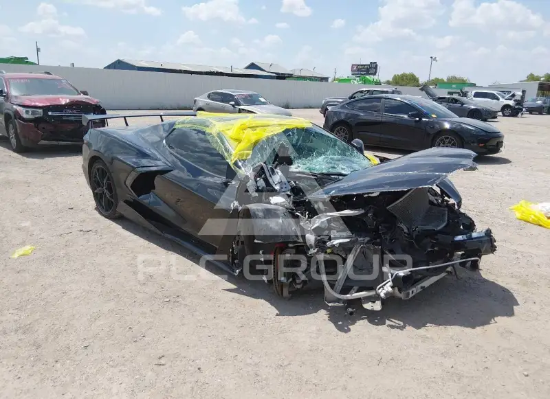 2020 Chevrolet Corvette фото