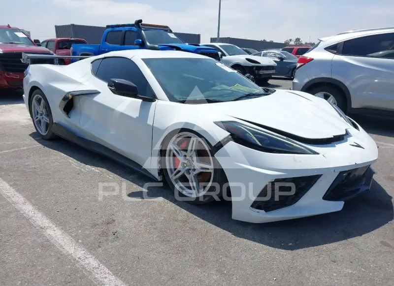 2020 Chevrolet Corvette фото