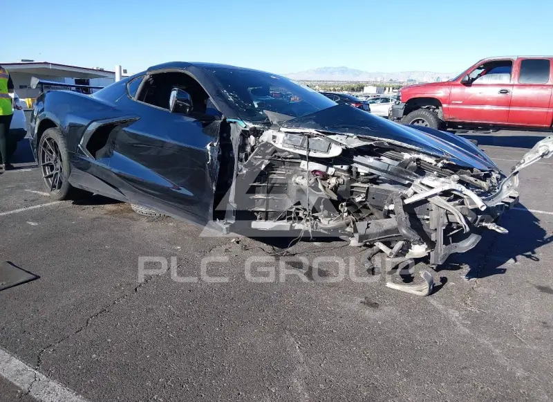 2020 Chevrolet Corvette фото