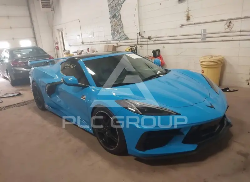 2020 Chevrolet Corvette фото