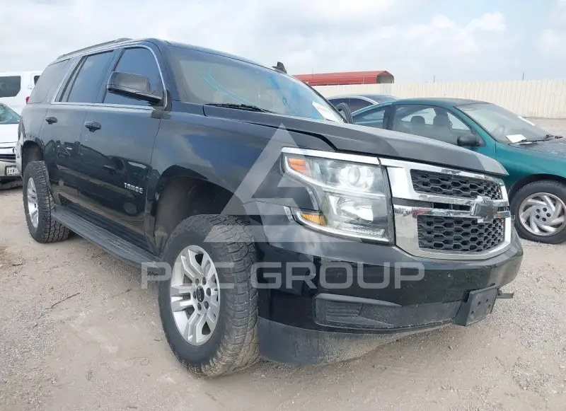 2020 Chevrolet Tahoe фото