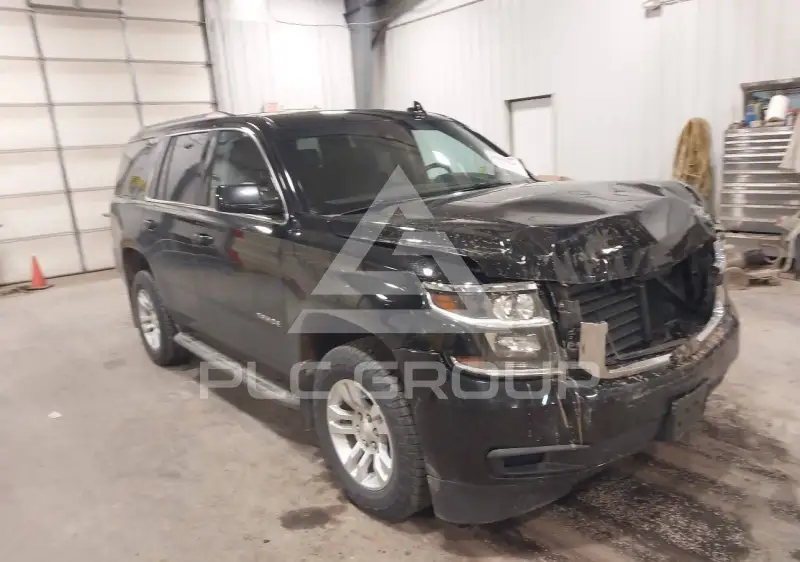 2020 Chevrolet Tahoe фото