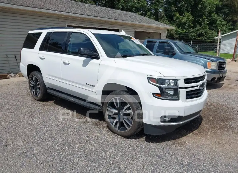 2020 Chevrolet Tahoe photo