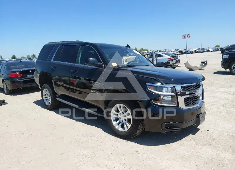 2020 Chevrolet Tahoe photo
