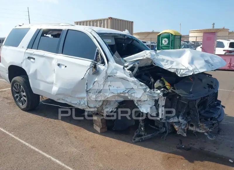2020 Chevrolet Tahoe фото