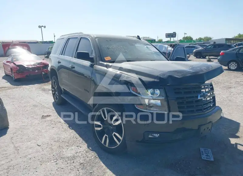 2020 Chevrolet Tahoe photo