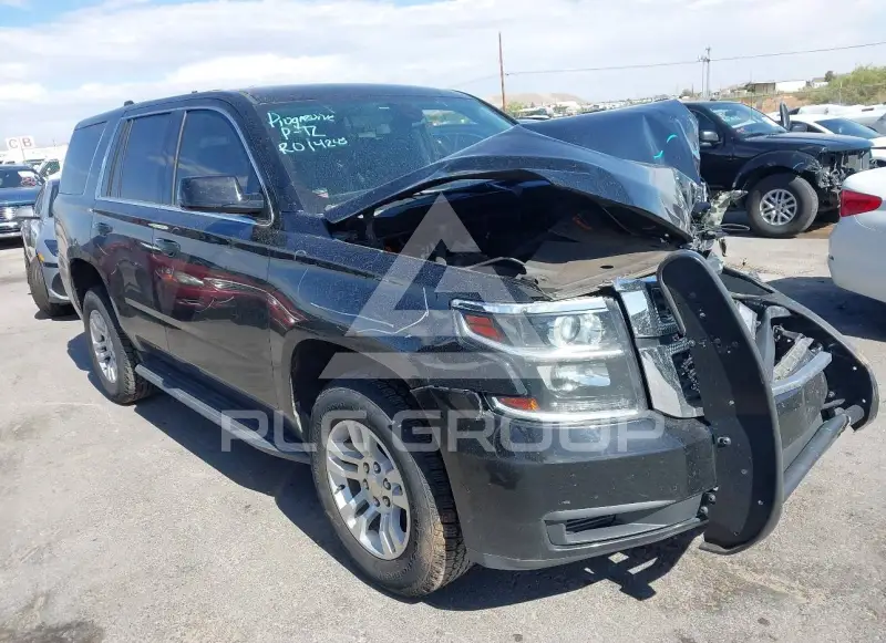 2020 Chevrolet Tahoe фото