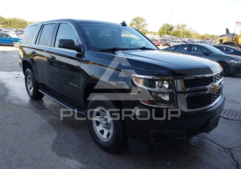 2020 Chevrolet Tahoe photo