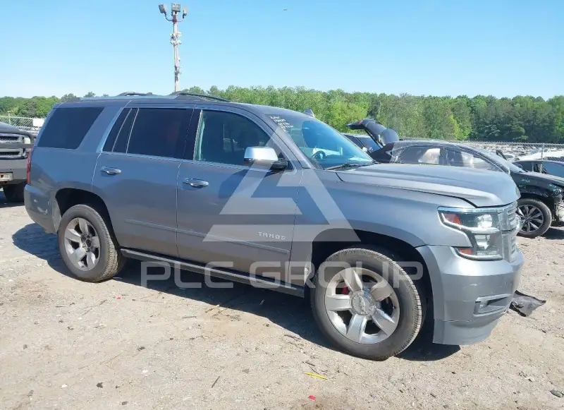 2020 Chevrolet Tahoe фото