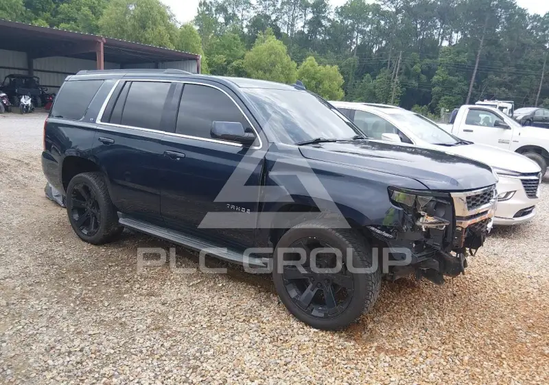 2020 Chevrolet Tahoe фото