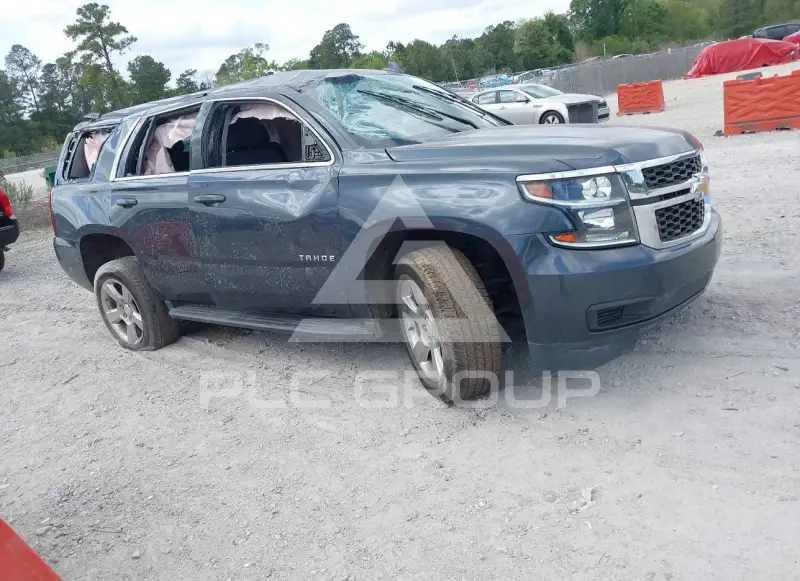 2020 Chevrolet Tahoe photo