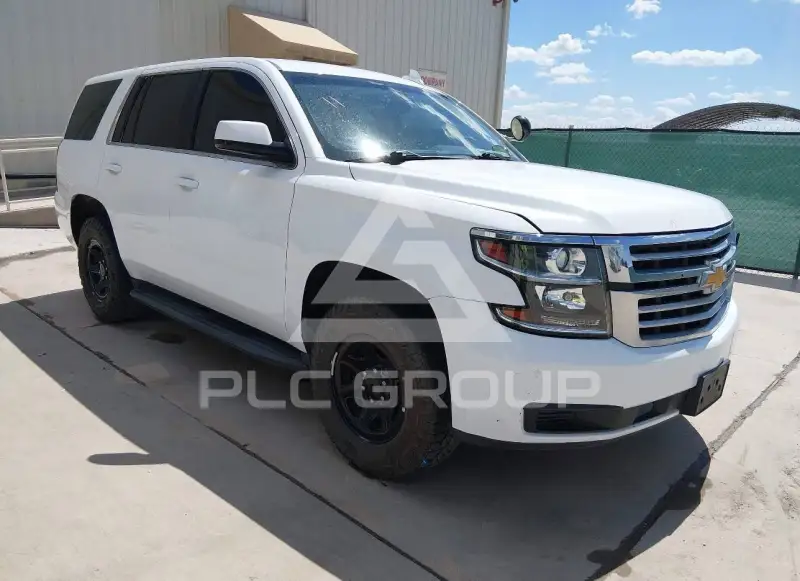 2020 Chevrolet Tahoe photo