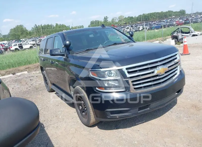2020 Chevrolet Tahoe фото