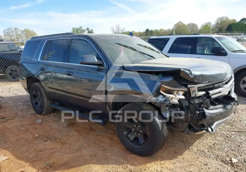 2020 Chevrolet Tahoe фото