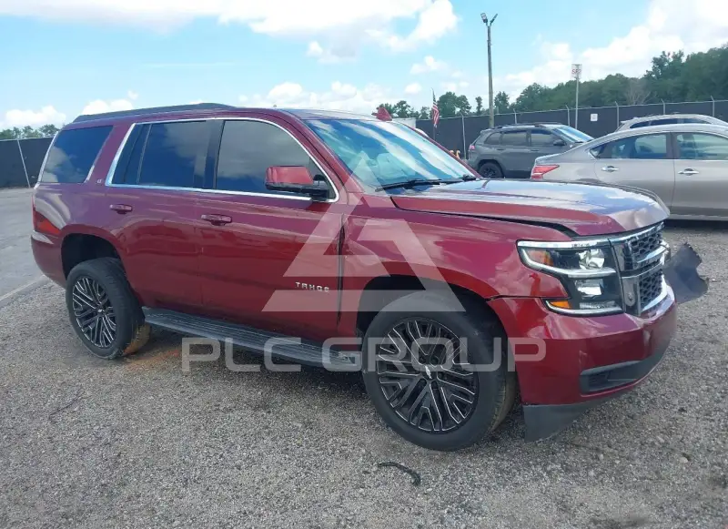 2020 Chevrolet Tahoe photo