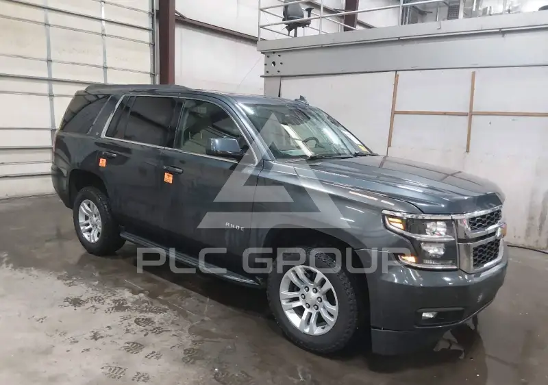 2020 Chevrolet Tahoe фото