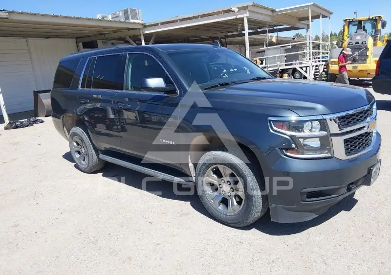 2020 Chevrolet Tahoe фото