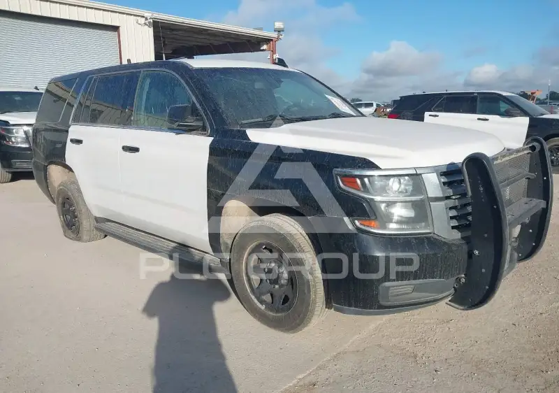 2020 Chevrolet Tahoe фото