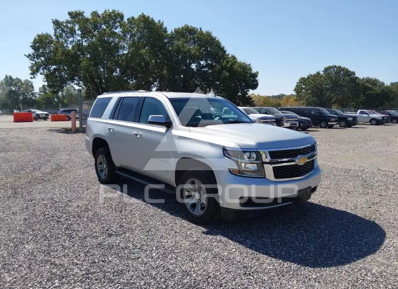 2020 Chevrolet Tahoe фото