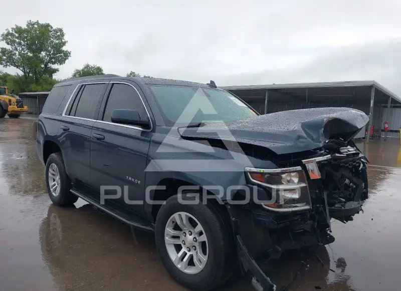 2020 Chevrolet Tahoe фото