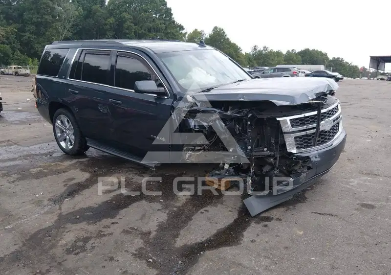 2020 Chevrolet Tahoe фото