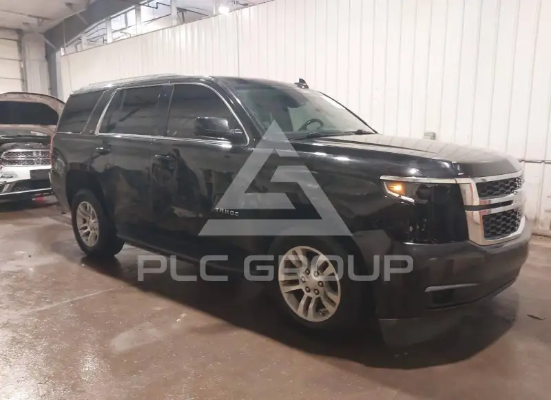 2020 Chevrolet Tahoe фото