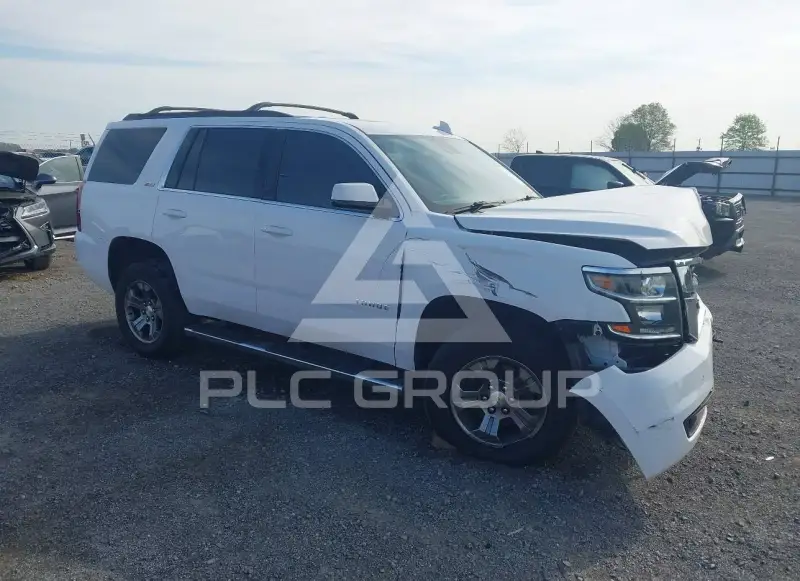 2020 Chevrolet Tahoe фото