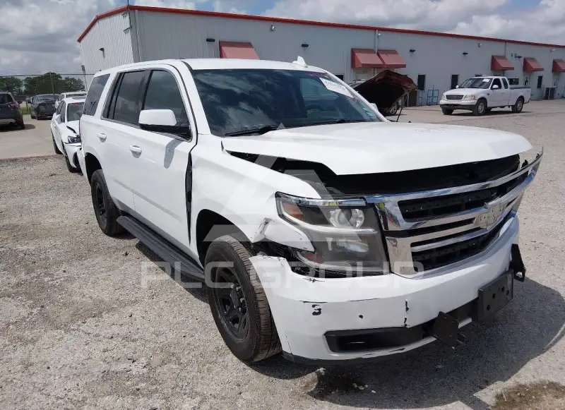 2020 Chevrolet Tahoe фото