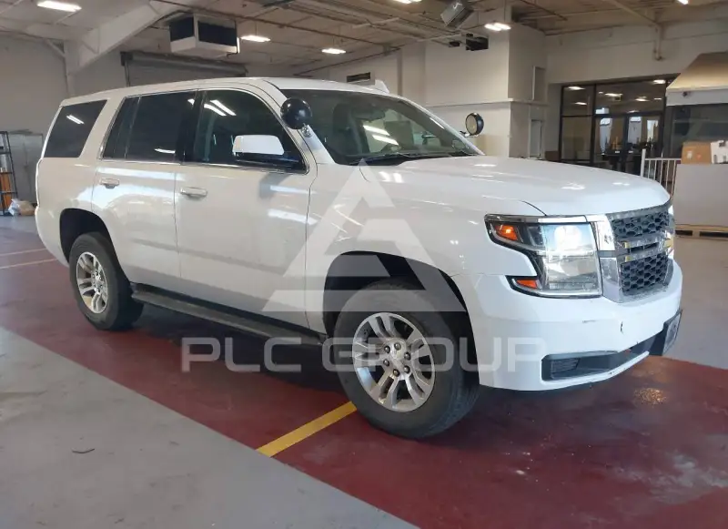 2020 Chevrolet Tahoe фото