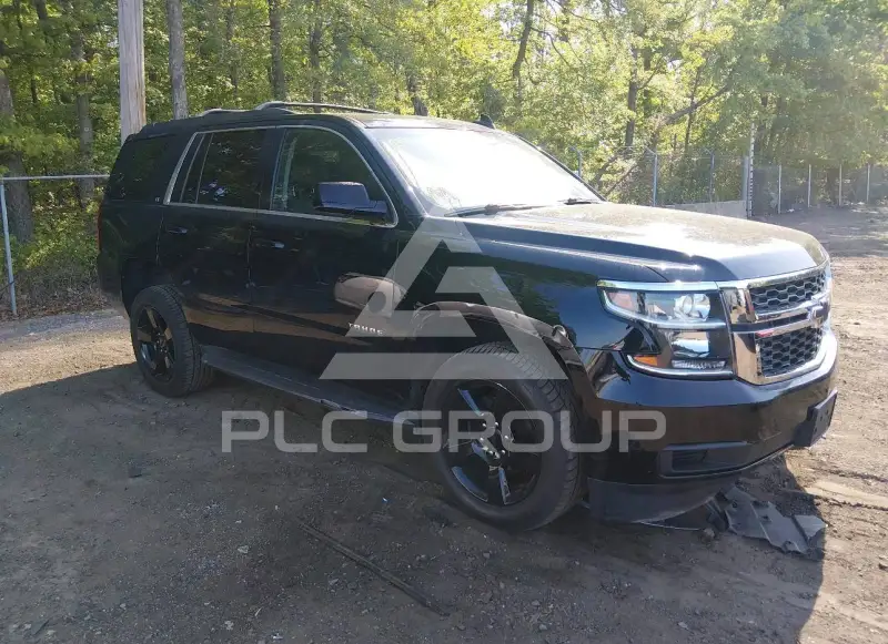 2020 Chevrolet Tahoe фото