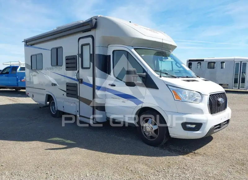 2020 COACHMEN Cross Country фото