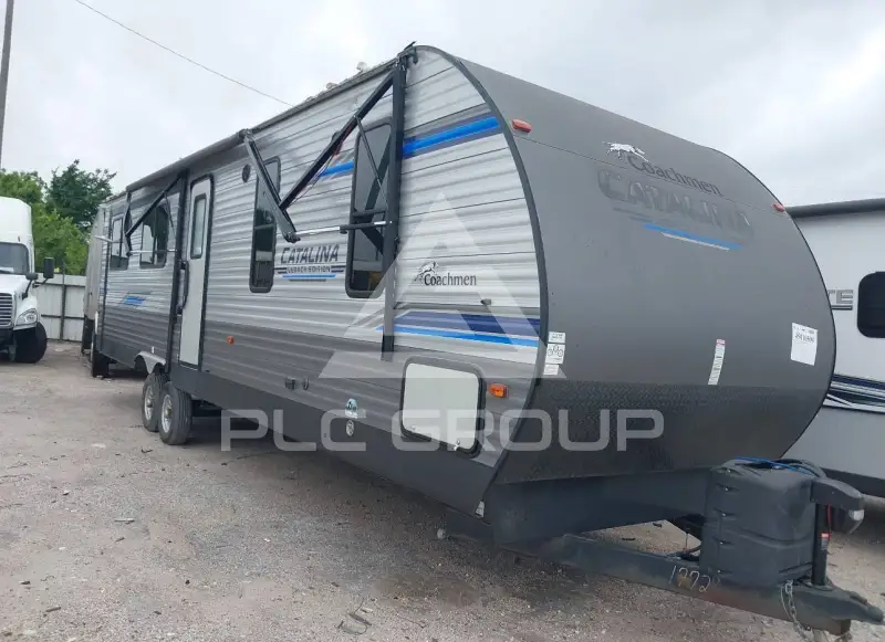 2020 COACHMEN CATALINA фото