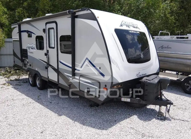 2020 COACHMEN APEX фото